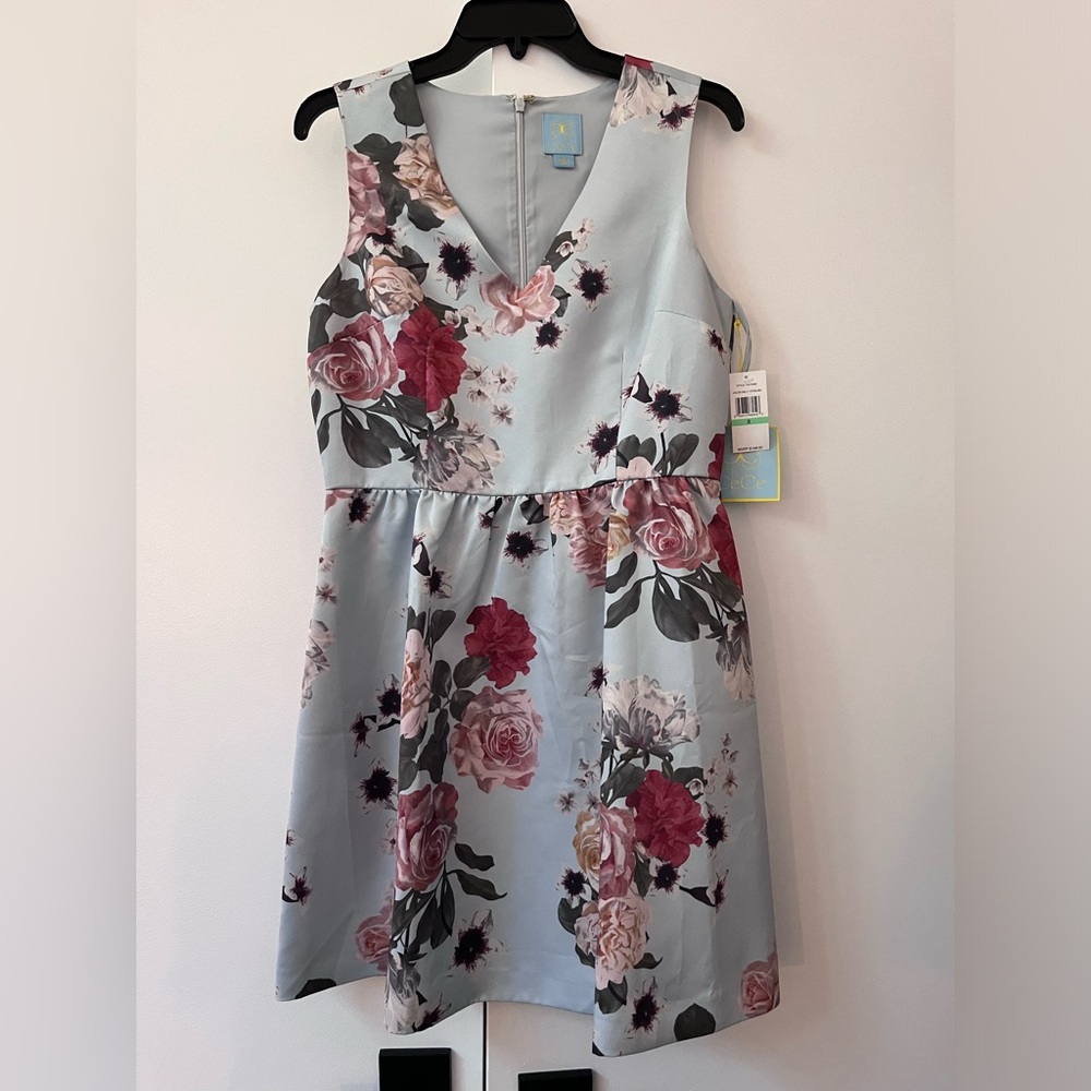 NWT CeCe party dress 8